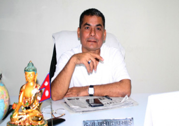 राप्रपासँग कुनै किसिमको एकता हुन सक्दैन : दुर्गा प्रसाईँ